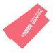 Стрічка-еспандер для спорту та реабілітації Power System PS-4122 Flat Stretch Band Level 2 Red (15-25кг.) PS_4122_Red фото 3