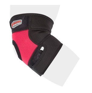 Налокітник Power System PS-6011 Neo Eibow Support Black/Red (1шт.) XL PS-6011_XL_Black-Red фото