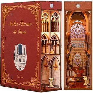 Бук Нук Tonecheer Notre-Dame de Paris TQ120 TQ120 фото