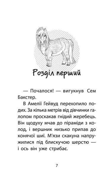Історії порятунку. Книга 8. Самотній поні 10311012797 фото