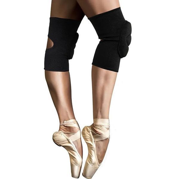 Наколінники PowerPlay PP-8000 Elastic Knee Support (пара) чорні S PP-8000_Black_S фото