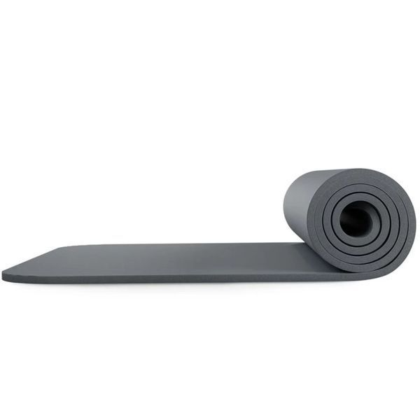 Килимок для йоги та фітнесу PowerPlay 4152 NBR Performance Mat Сірий (183x61x1) PP_4152_Grey фото
