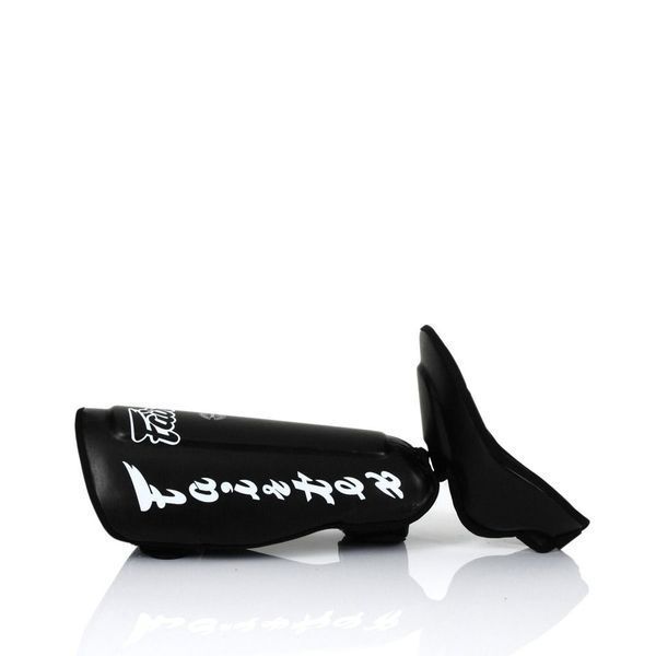 Захист гомілки та стопи Fairtex SP7 Shin Pads Black M SP7_M_Black фото
