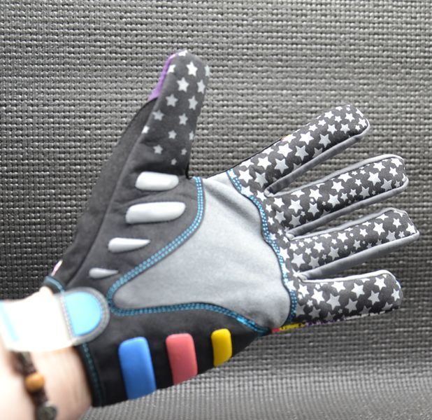 Рукавички для крісла колісного MadMax GWC-006 Full Fingers 2 XL GWC-006_XL фото