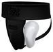Захист паху RDX H1 Supporter Black Full S GGS-H1FB-S фото 1