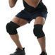 Наколінники PowerPlay PP-8000 Elastic Knee Support (пара) чорні S PP-8000_Black_S фото 6