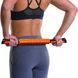 Масажний набір PowerPlay PP_4015 EPP Foam Roller Set 4in1 (2-ва роли + 2-ва м'ячі)&nbsp;Чорно-синій PP_4015_Blue фото 9