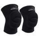 Наколінники PowerPlay PP-8000 Elastic Knee Support (пара) чорні S PP-8000_Black_S фото 2