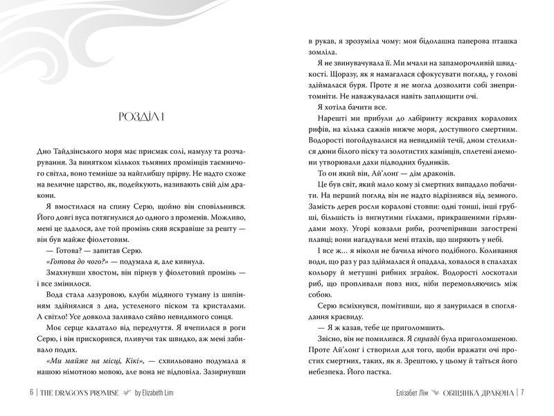 Обіцянка дракона 10311028798 фото