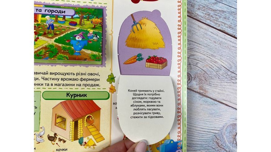 Моя перша енциклопедія. 82 віконця 10311032527 фото