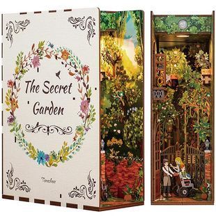 Бук Нук Tonecheer The Secret Garden TQ122 TQ122 фото