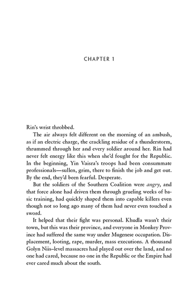The Burning God. The Poppy War. Book 3 10311026418 фото