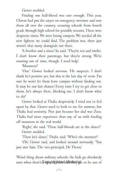 Percy Jackson and the Titans Curse. Book 3 10311028849 фото