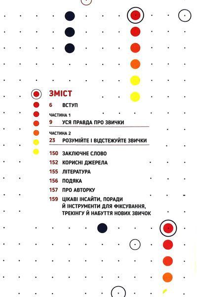 Звички. Щоденник, який допоможе вам змінитися на краще і стати щасливішим за 12 тижнів 10311017147 фото