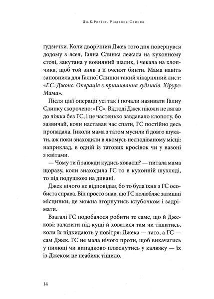 Різдвяна свинка 10311011746 фото