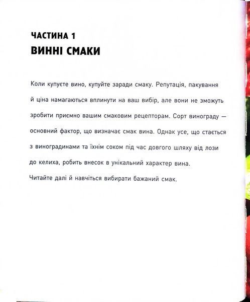 Запрошую на розмову про вино. Путівник світом вина для початківців 10311034678 фото