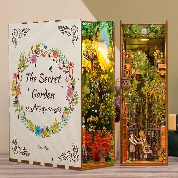 Бук Нук Tonecheer The Secret Garden TQ122 TQ122 фото