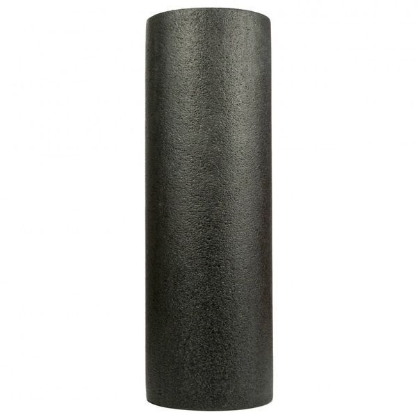 Масажний ролик (роллер) гладкий PowerPlay 4021 Fitness Roller Чорно-зелений (45x15см.) PP_4021_BL/Green_(45*15) фото