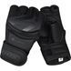 Рукавиці для ММА RDX F15 Noir Matte Black L GGR-F15MB-L фото 6
