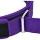Пояс для важкої атлетики RDX RX5 Double Belt неопреновий Purpel S WBD-RX5PR-S фото 7