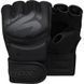 Рукавиці для ММА RDX F15 Noir Matte Black L GGR-F15MB-L фото 1