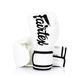 Боксерські рукавиці Fairtex BGV14 White 16 унцій (бинти в комплекті) BGV14_16oz_White фото 9