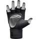 Рукавиці для ММА RDX F15 Noir Matte Black L GGR-F15MB-L фото 3