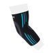 Налокітники Power System PS-6020 Elbow Support Evo Black/Blue (пара) XL PS-6020_XL_Black-Blue фото 4