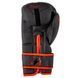 Боксерські рукавиці PowerPlay 3024 Ultra Mat Чорно-Червоні 12 унцій PP_3024_12oz_Bl/Red фото 7