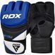 Рукавиці для ММА RDX Model GGR-F12U-S GGR-F12U-S фото 1