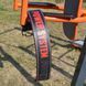 Пояс для важкої атлетики Power System PS-3830 Beast шкіряний Black/Red L PS-3830_L_Black-Red фото 6
