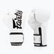 Боксерські рукавиці Fairtex BGV14 White 16 унцій (бинти в комплекті) BGV14_16oz_White фото 5