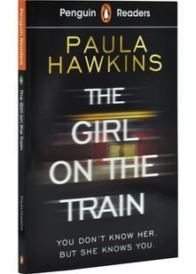 The Girl on the Train. Penguin Readers Level 6 10311030419 фото