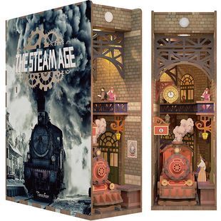 Бук Нук Tonecheer The Steam Age TQ125 TQ125 фото
