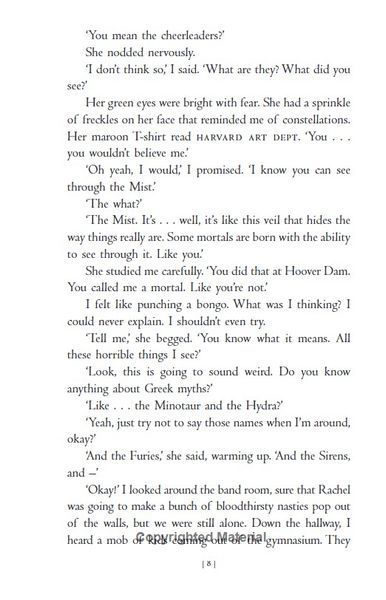 Percy Jackson and the Battle of the Labyrinth. Book 4 10311028850 фото
