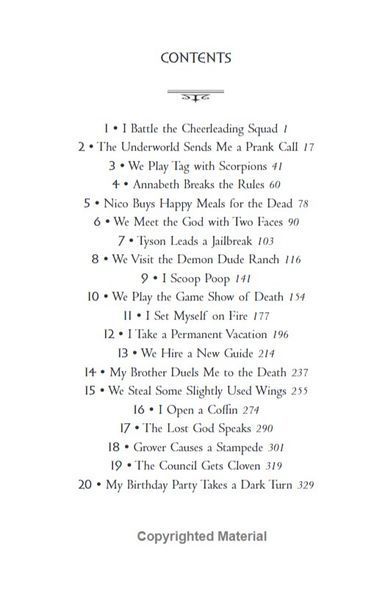 Percy Jackson and the Battle of the Labyrinth. Book 4 10311028850 фото