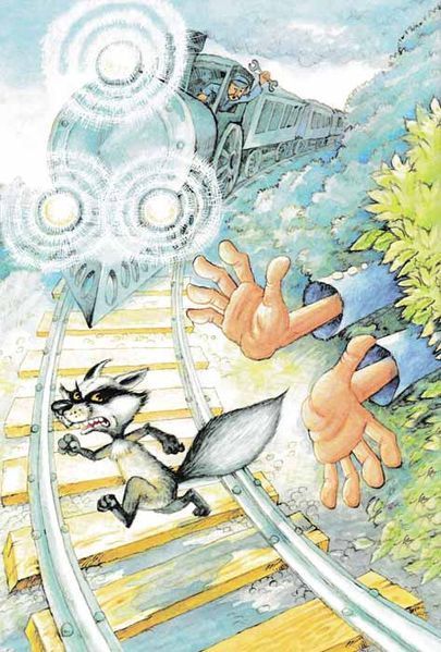Роздобудьки в повітрі. Книга 4 1031150315 фото
