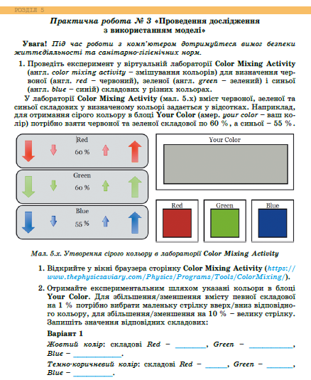 Інформатика 6 клас. Робочий зошит НУШ 10311021402 фото