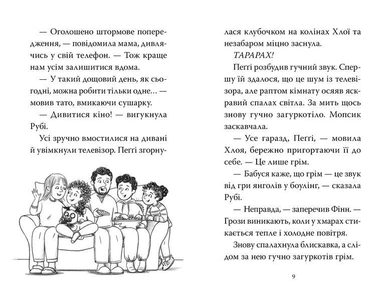 Мопс, який хотів день народження. Книга 11 10311032529 фото