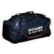 Спортивна сумка Power System PS-7010 Gym Bag Magna (65л.) Blak/Red 7010BR-4 фото 2