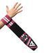 Бинти для зап'ясть (кистьові бинти) RDX W4 PINK 18"-S WAH-W4P-S фото 1