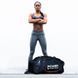 Спортивна сумка Power System PS-7010 Gym Bag Magna (65л.) Blak/Red 7010BR-4 фото 3