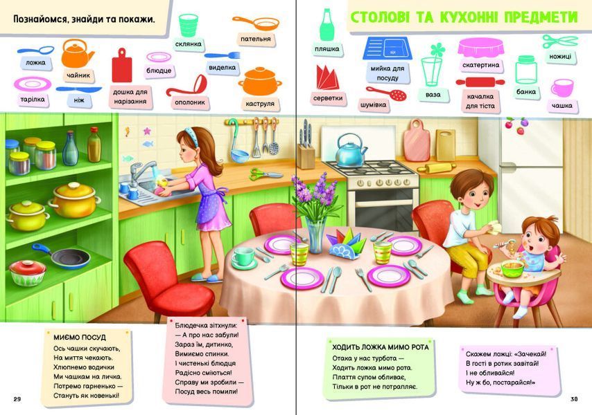 Малюкові про все цікаве на світі 10311023012 фото