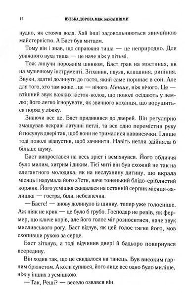 Вузька дорога між бажаннями 10311032979 фото
