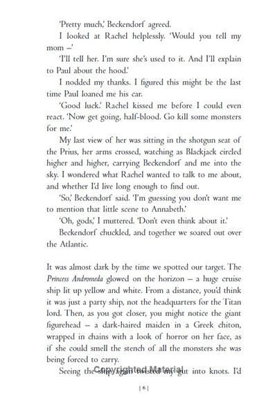 Percy Jackson and the Last Olimpian. Book 5 10311028851 фото