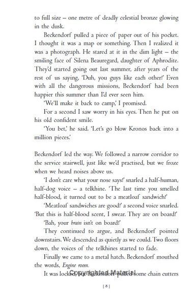 Percy Jackson and the Last Olimpian. Book 5 10311028851 фото