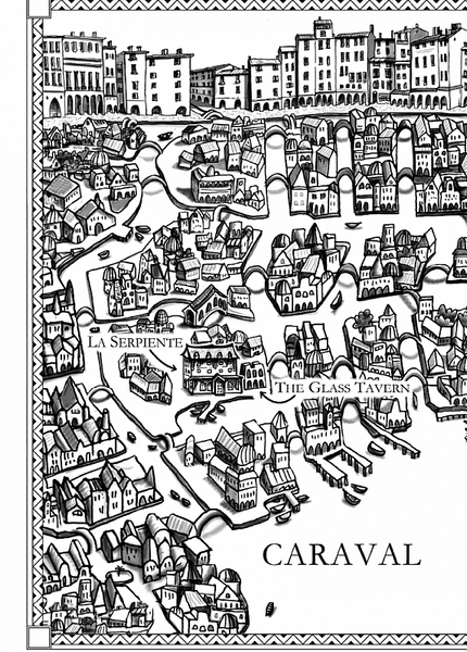 Caraval. Book 1 10311026532 фото