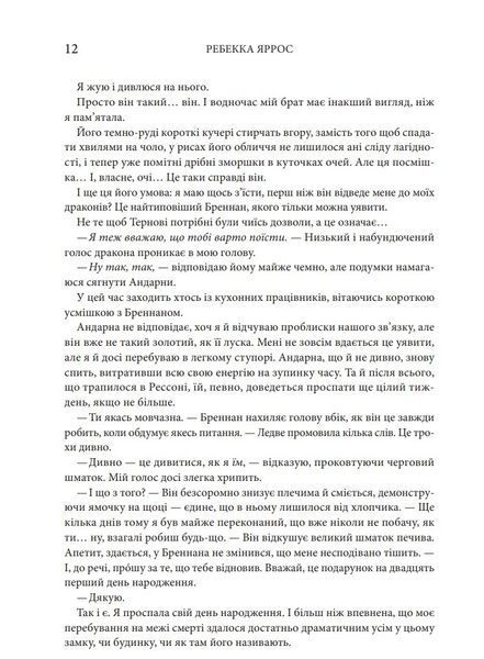 Залізне полум&rsquo;я. Емпіреї. Книга 2 (м'яка обкладинка) 10311027926 фото