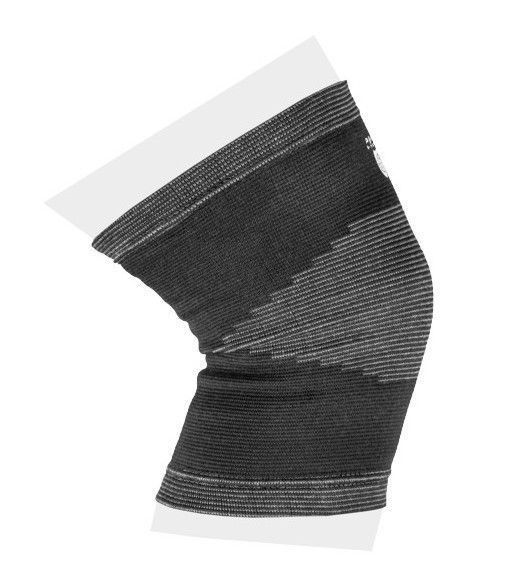 Наколінники Power System PS-6002 Knee Support Black/Grey (пара) XL PS-6002_XL_Black фото