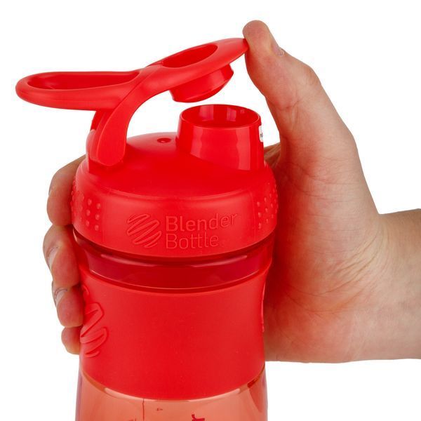 Шейкер спортивний (пляшка) BlenderBottle SportMixer Flip 20oz/590ml Coral SM 20oz Coral фото